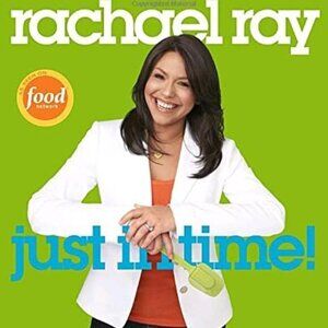 Brand New Rachael Ray: Just In Time Soft Cover